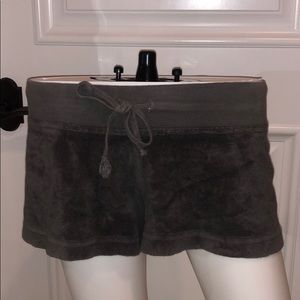 HARD TAIL brown shorts